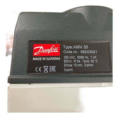 Danfoss AMV 35 082G3021