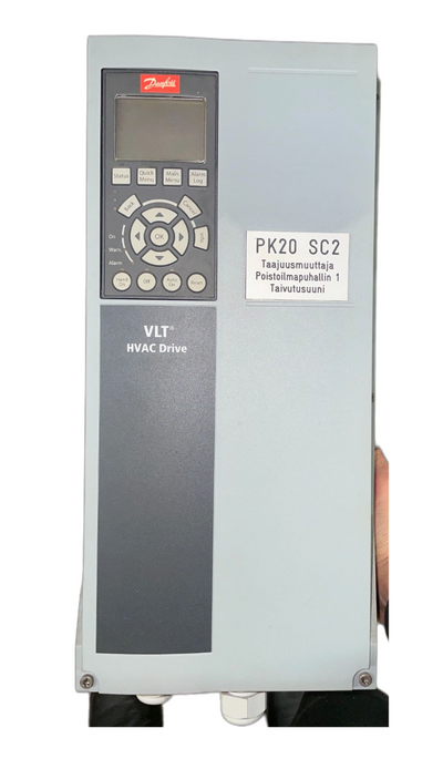 Danfoss HVAC Drive 131U0932