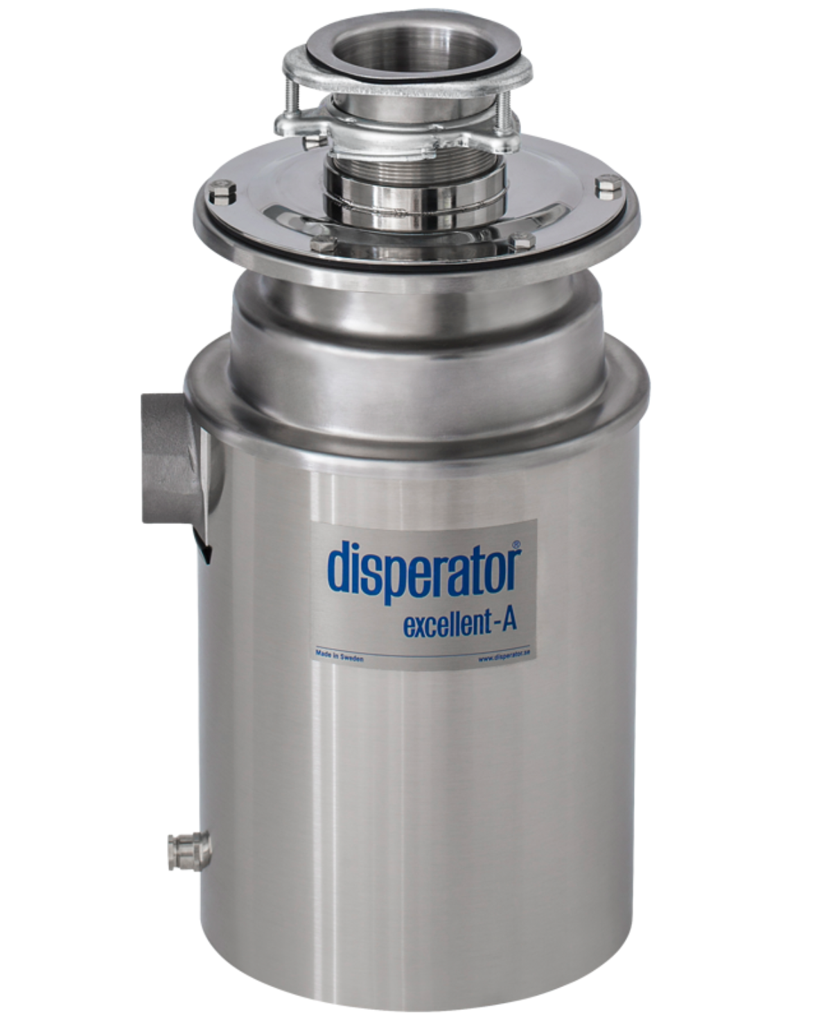 Disperator 530A Commercial Food Waste Disposer 530V00-38090403