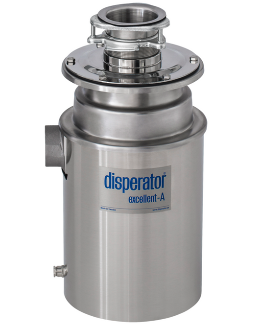 Disperator 530A Commercial Food Waste Disposer 530V00-38090403