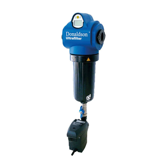 Donaldson DF-0035-ZU ULTRA-FILTER SUPERPLUS Filter Housing 1C484100