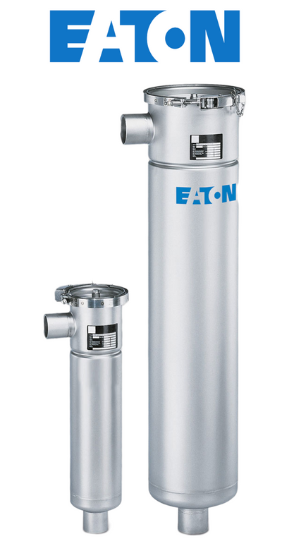 Eaton ECOLINE Bag Filter Housing, Model EBF-0101-AC06-050B
