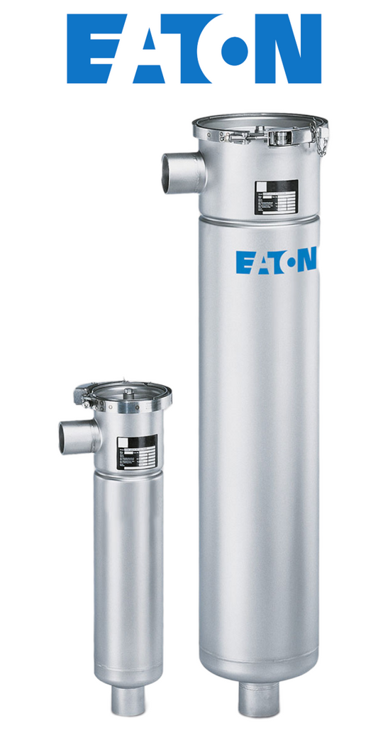 Eaton ECOLINE Bag Filter Housing, Model EBF-0101-AC06-050B
