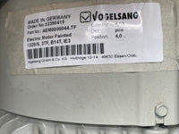 Vogelsang AEM0000044.TF Electric Motor 132S/6 - AEM0000044.TF