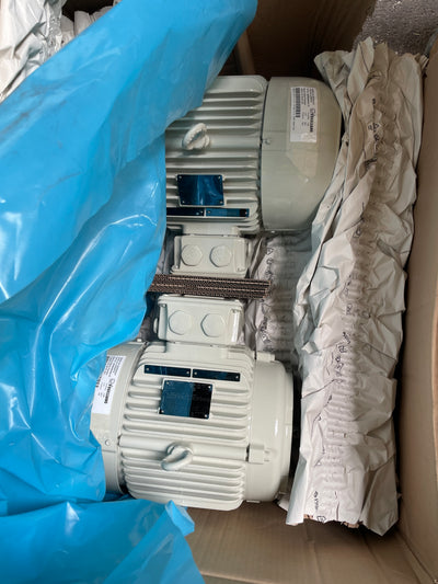 Vogelsang AEM0000044.TF Electric Motor 132S/6