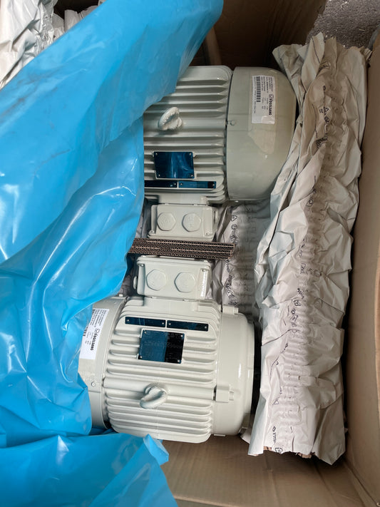 Vogelsang AEM0000044.TF Electric Motor 132S/6
