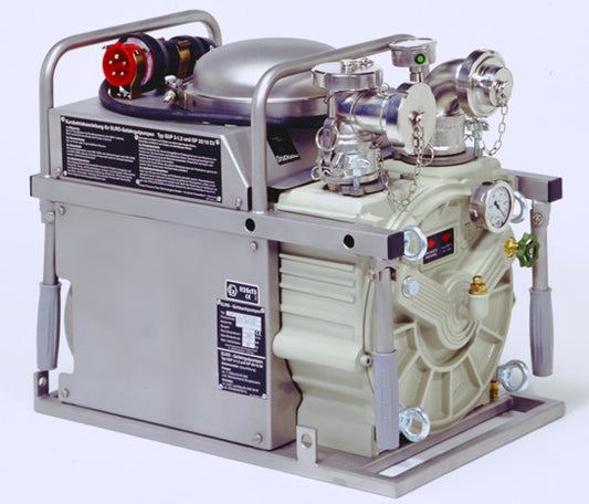 Elro Peristaltic Pump GP20/10Ex