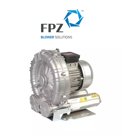 FPZ S.p.A. Centrifugal Blower SK08TD00+0034
