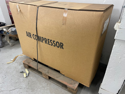 Fiac AB 150-850 Belt-Driven 2-Stage Air Compressor, 150L, 5HP, 400-440V