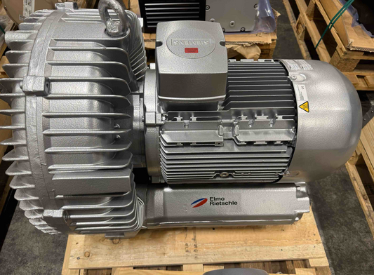 Siemens G-BH1N Side-Channel Blower 2BH1930-1AQ33-Z