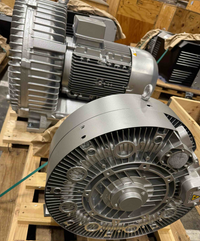 Siemens G-BH7 Side-Channel Blower 2BH7620-0AH36-8 - G-BH7 2BH7620-OAH36-8