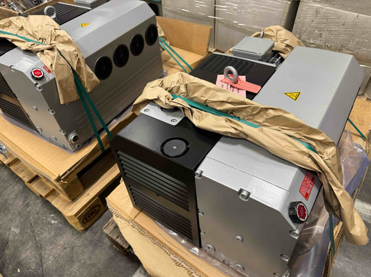 Elmo Rietschle V-VC 50 Oil-Lubricated Rotary Vane Vacuum Pump