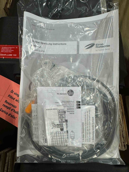Elmo Rietschle S-VSI 300 Dry Screw Vacuum Pump