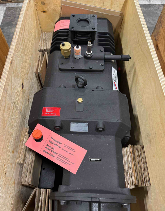 Elmo Rietschle S-VSI 300 Dry Screw Vacuum Pump