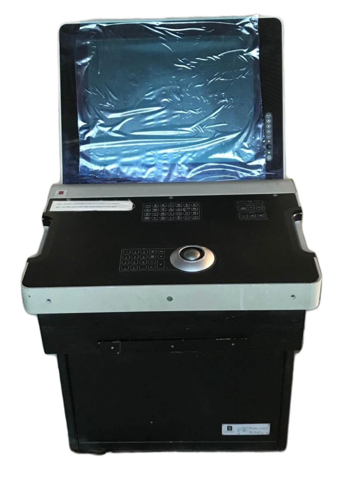 Kongsberg K-Chief Automation Console Chassis (313162)