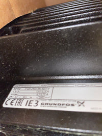 Grundfos Centrifugal Pump MTH8-4/4 - MTH8-4/4