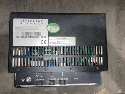 Hatteland 8.4-inch Marine TFT Touch Control Panel JH 08T01 KMS-C2-10064