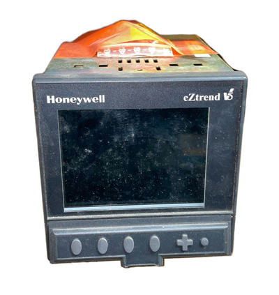 Honeywell Paperless Recorder TVEZ-2-0-0-000-0-000000-00