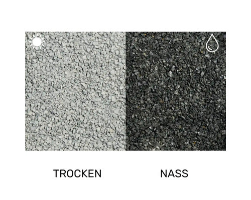 Basalt Filter 2,0 - 5,0MM, 40KG Bag