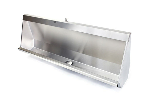 Purus Stainless Steel Urinal 7991051