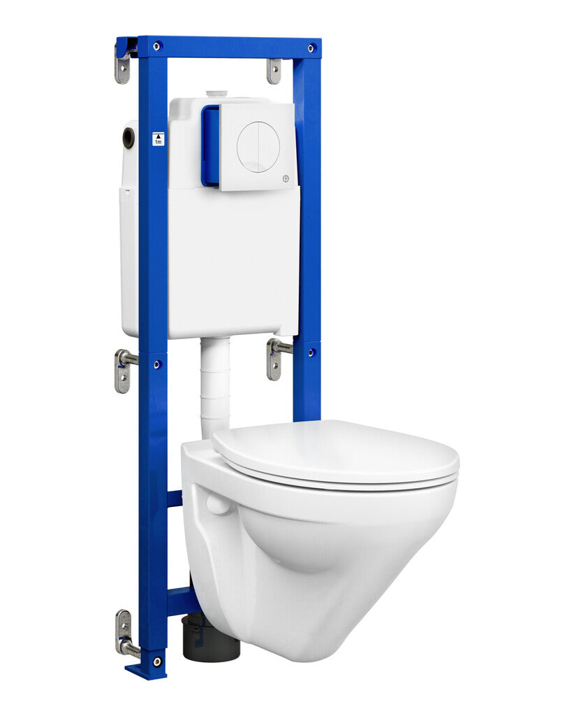 Gustavsberg Wall-Hung Toilet System Controller 91906800, 6574892