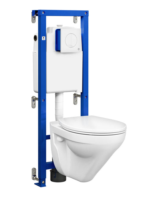 Gustavsberg Wall-Hung Toilet System Controller 91906800, 6574892