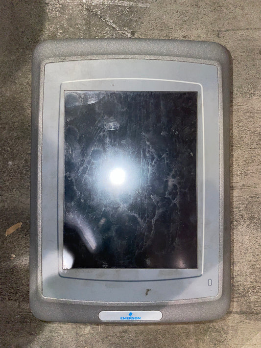 Johnson Controls / Emerson E1071 HMI Control Panel X11-15298 (156097)