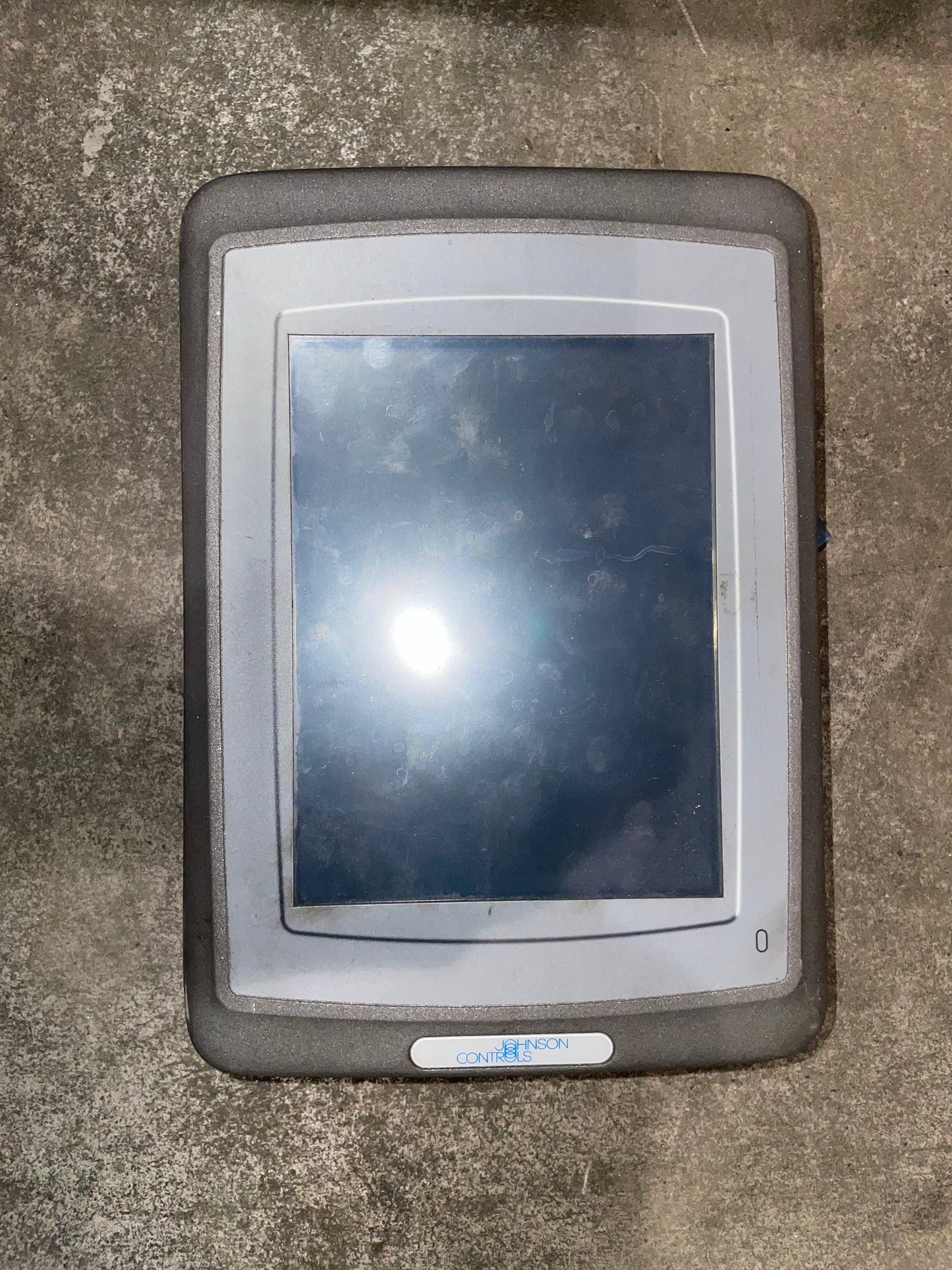 Johnson Controls / Emerson E1071 HMI Control Panel X11-15298 (156097)