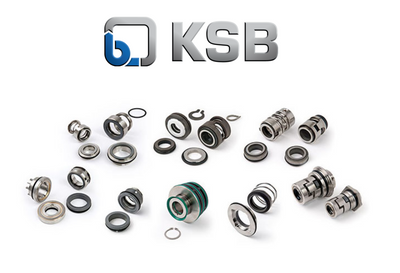 KSB Seal Set for DN150 PN10/16, PTFE, 9550384