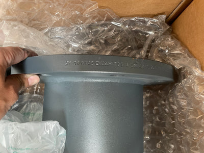 Busch KY 100146 Outlet Flange Pipe