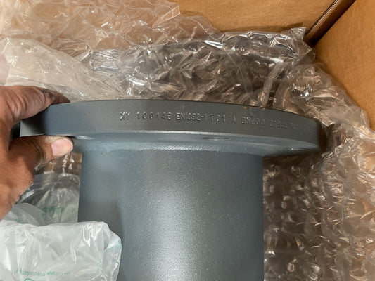 Busch KY 100146 Outlet Flange Pipe