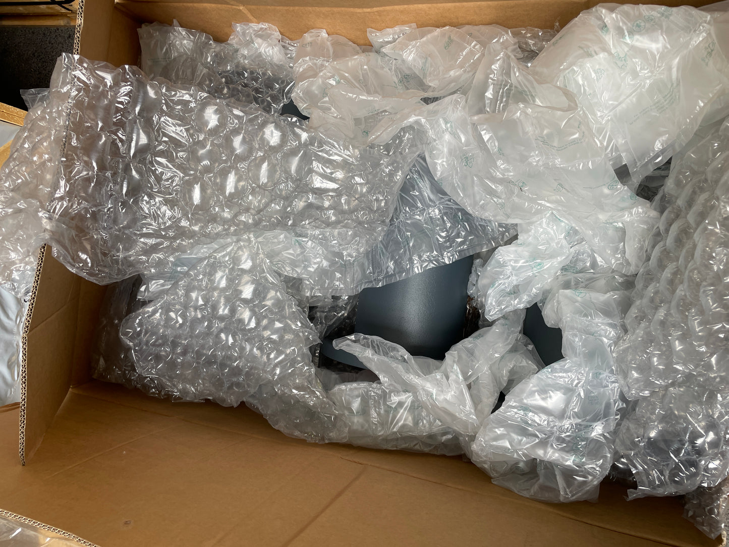 Busch KY 100146 Outlet Flange Pipe - Part Number: KY 100146