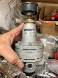 Knocks Precision Pressure Regulator G1/2, 0.05-3 bar (FDR.03-33 B3 S) - FDR.03-33 B3 S