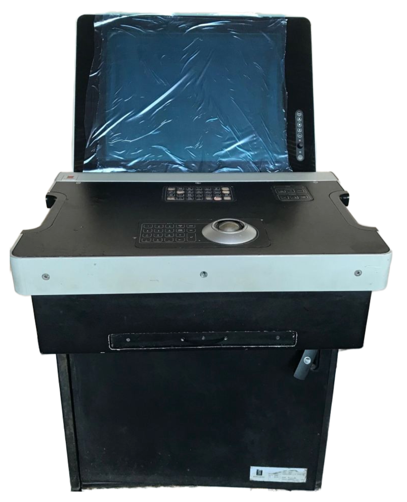 Kongsberg MP7900 Automation Console (320838)