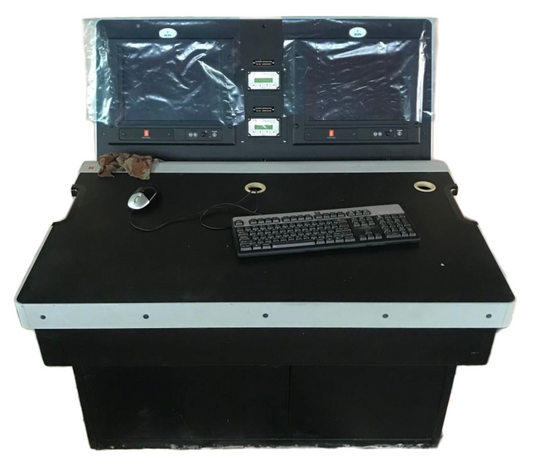Kongsberg DPS 132 Operator Station (Tag 408001022001)