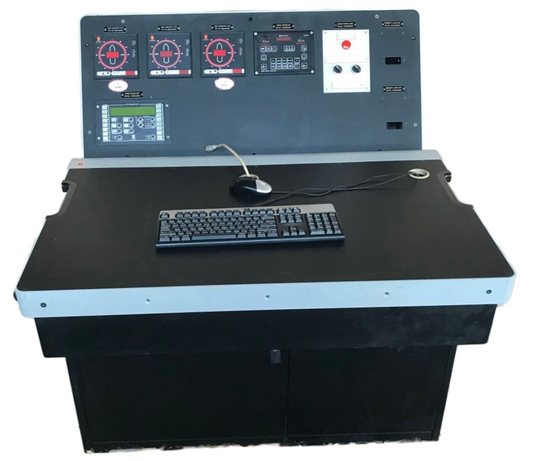 Kongsberg DPS 200 Operator Station (Tag 408001021001)