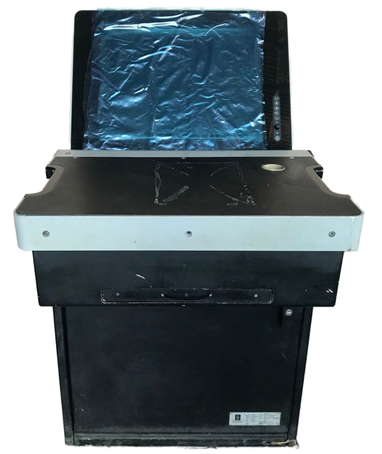 Kongsberg K-Chief Automation Console Chassis (313162)