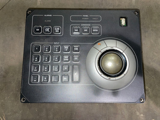 Kongsberg K-Chief Control Room Panel (CRP) 330952