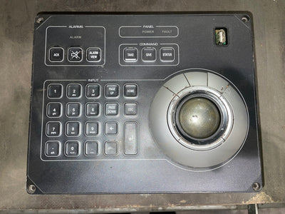 Kongsberg K-Chief Control Room Panel (CRP) 603525