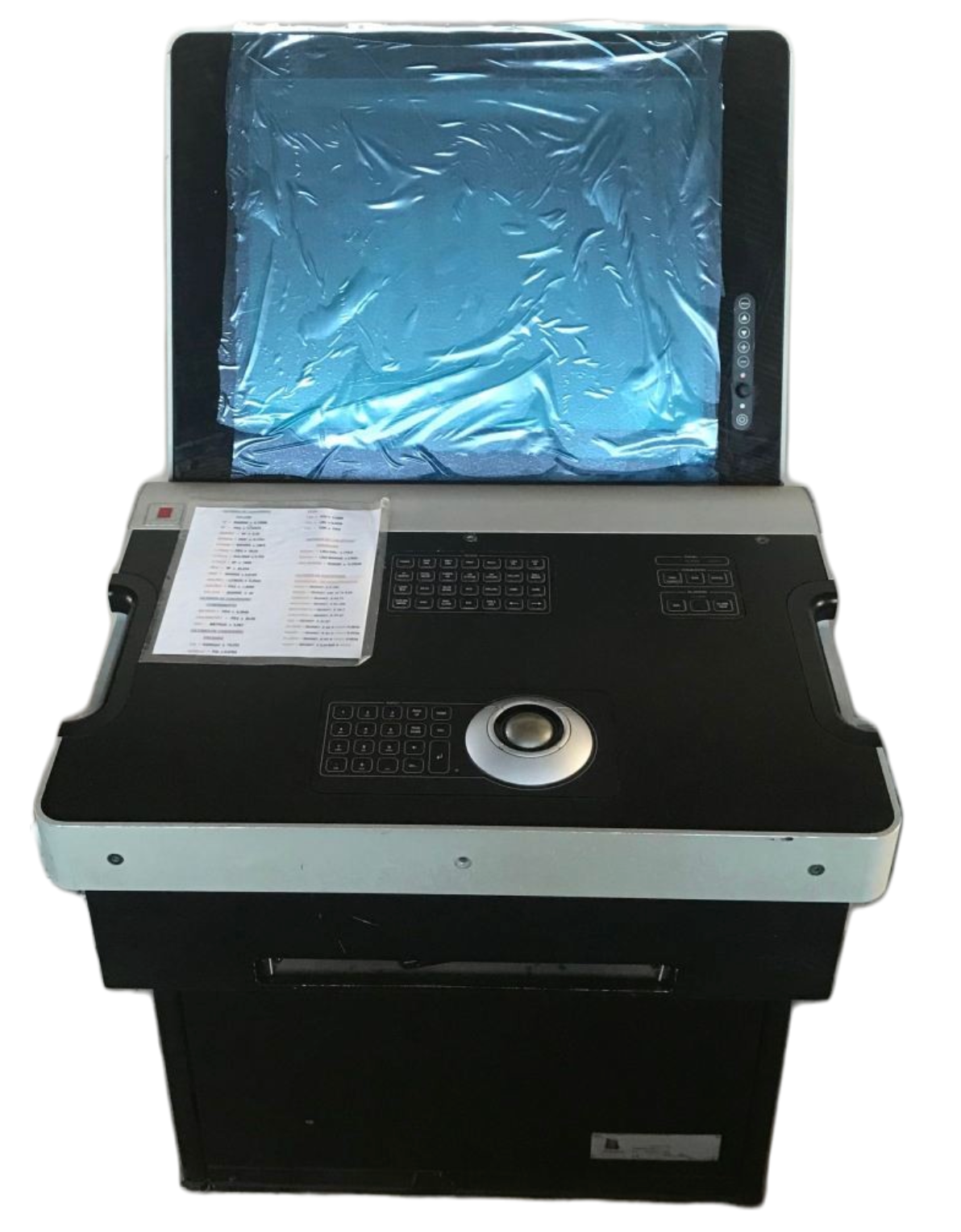 Kongsberg K-Chief OS 31 ECR Console (313162)