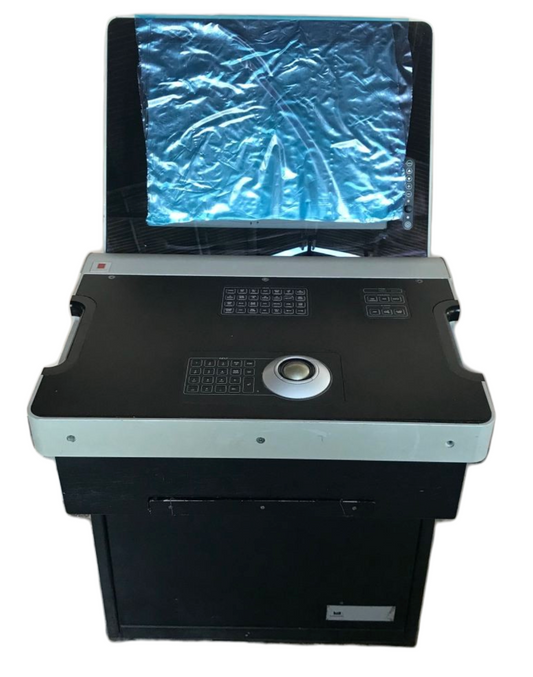 Kongsberg K-Chief OS 33 Automation Console (313162)