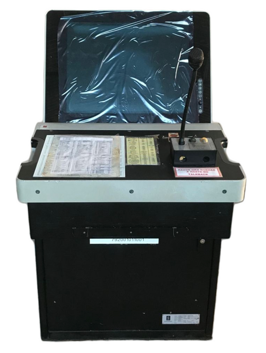 Kongsberg K-Chief OS 39 Process Console (313162)