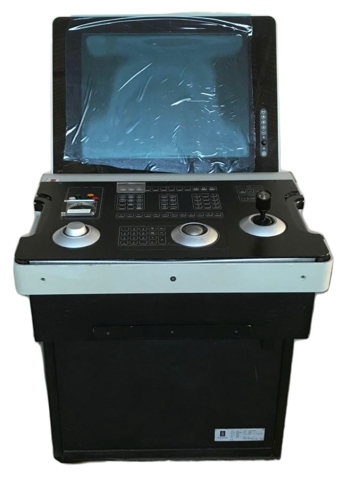 Kongsberg K-Pos OS 2 Dynamic Positioning Console (308092)
