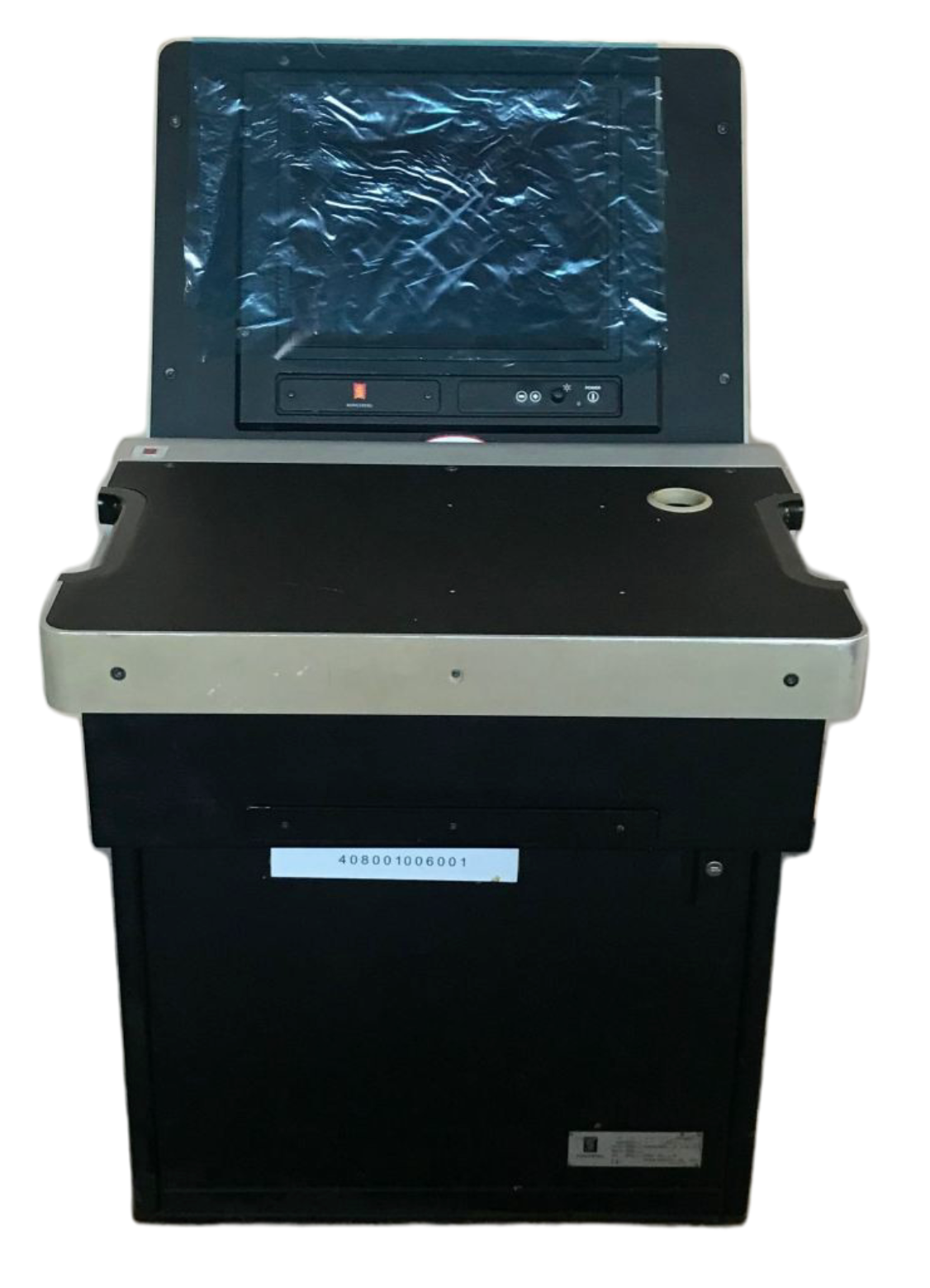 Kongsberg K-Pos OS 9 Remote DP Console (308092)