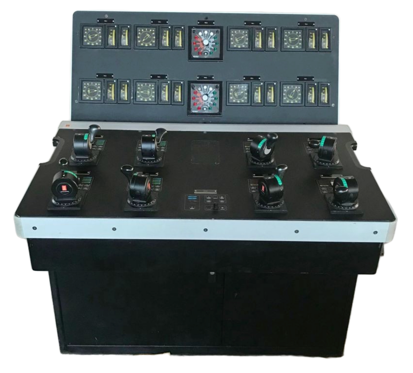 Kongsberg K-Thrust CP 01 Control Panel (Tag 404001001001)