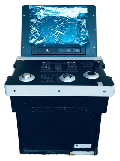 Kongsberg K-Thrust Thruster Control Console (314224/B82600)