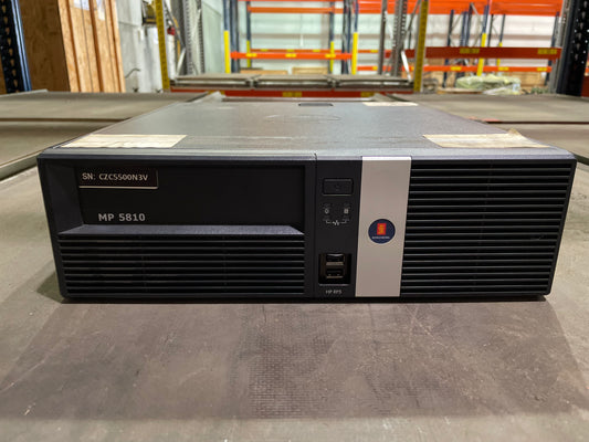 Kongsberg MP 5810 Operator Station Computer (HP RP5 Model 5810)