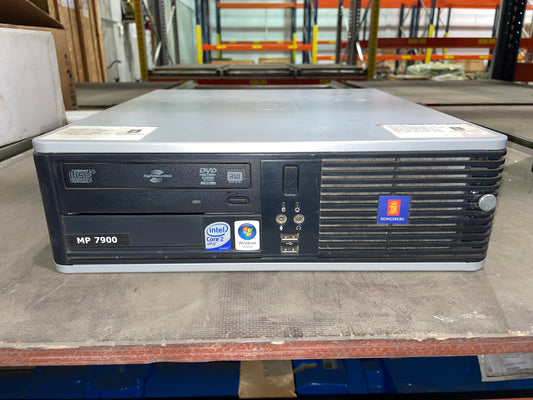 Kongsberg MP7900 Operating Station CPU for K-Chief Systems