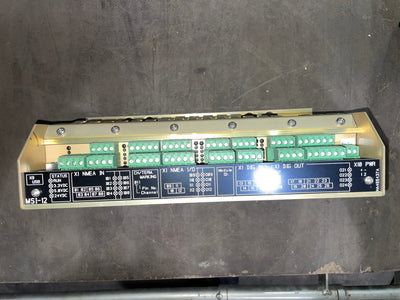 Kongsberg MSI-12 Input/Output Module 339368
