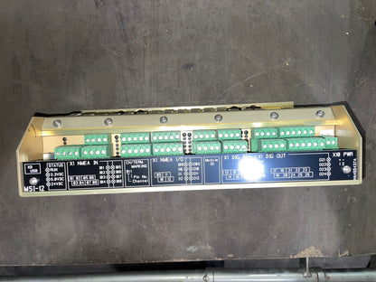 Kongsberg MSI-12 Input/Output Module 339368